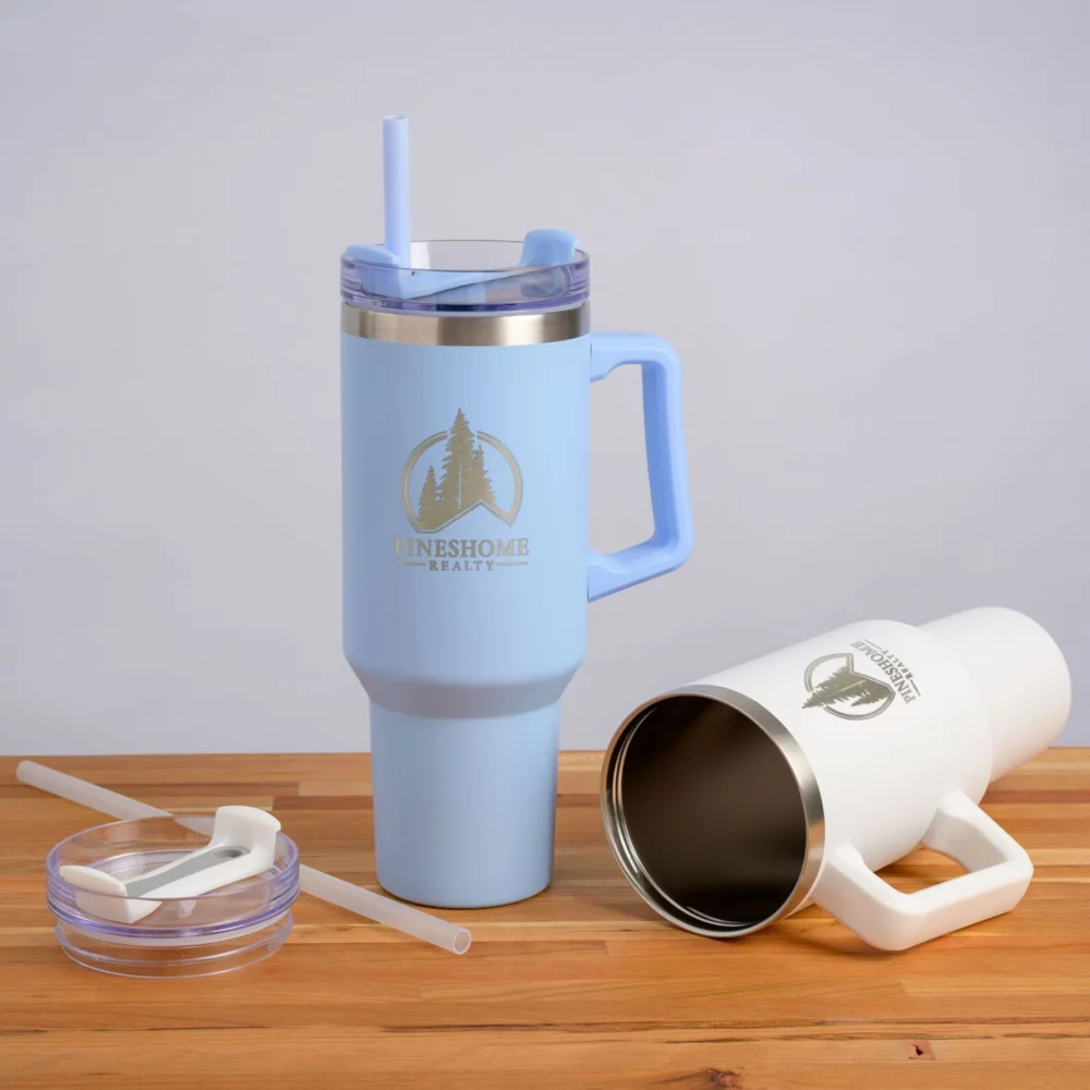 Mug de voyage Saratoga Satisfy 40 oz