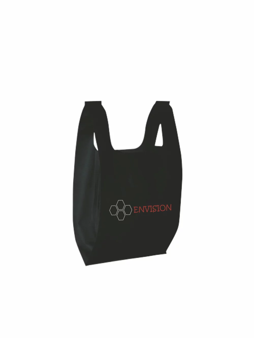 Sac en tissu non tissé 2C2S (12"X7"X20")