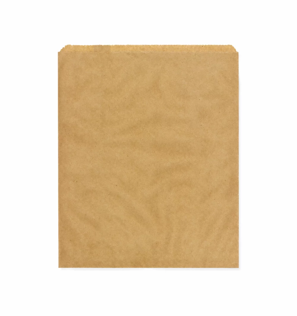 Kraft Notion Bag, 2C1S (11"X14")