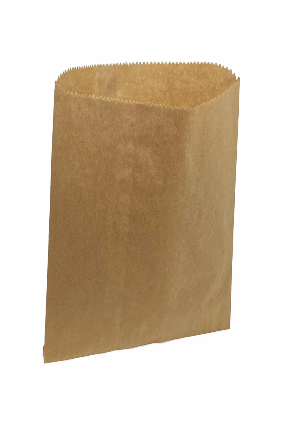 Kraft Notion Bag, 2C1S (9"X12")