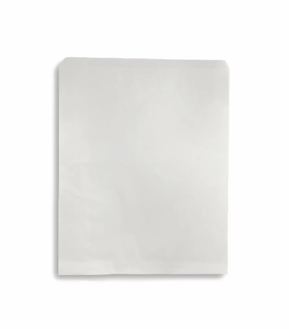 White Notion Bag, 2C1S (11"X14")