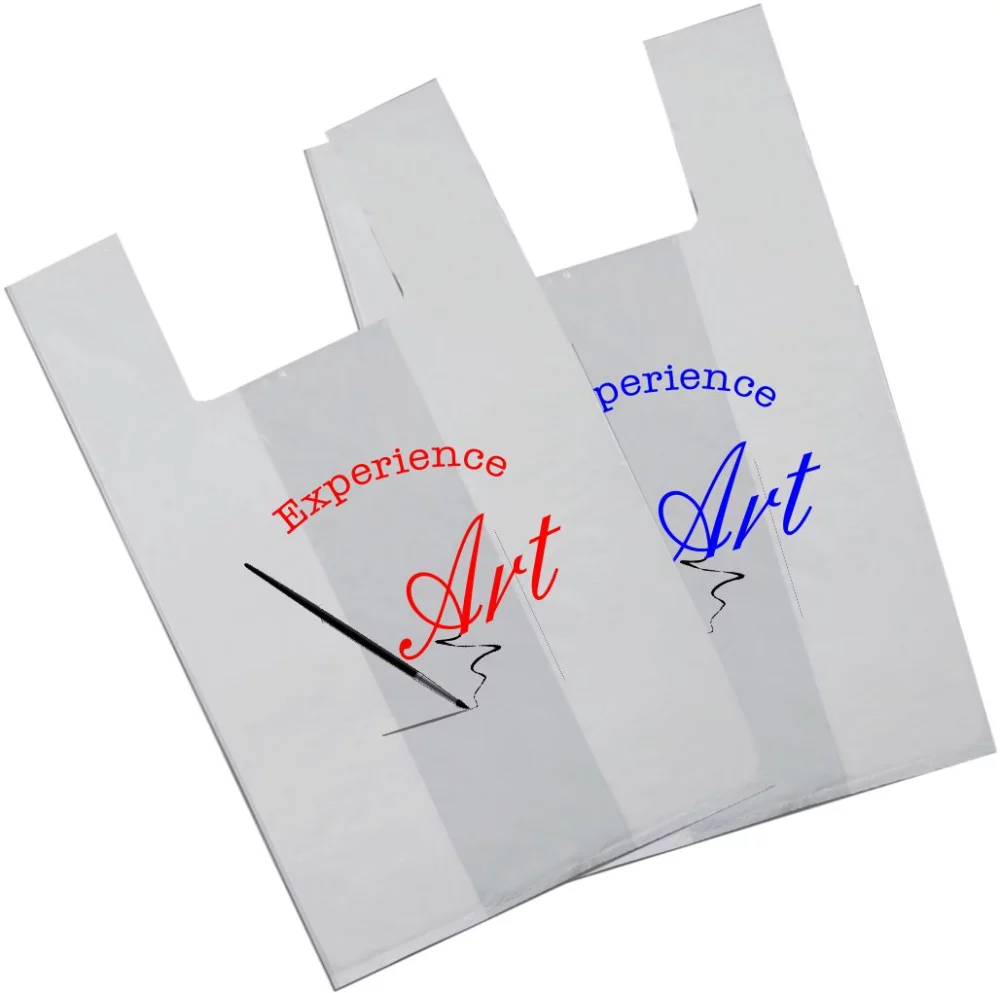Sacs de doublure pour poubelle - Sac recyclable - 2C2S (9,75" x 6" x 19")