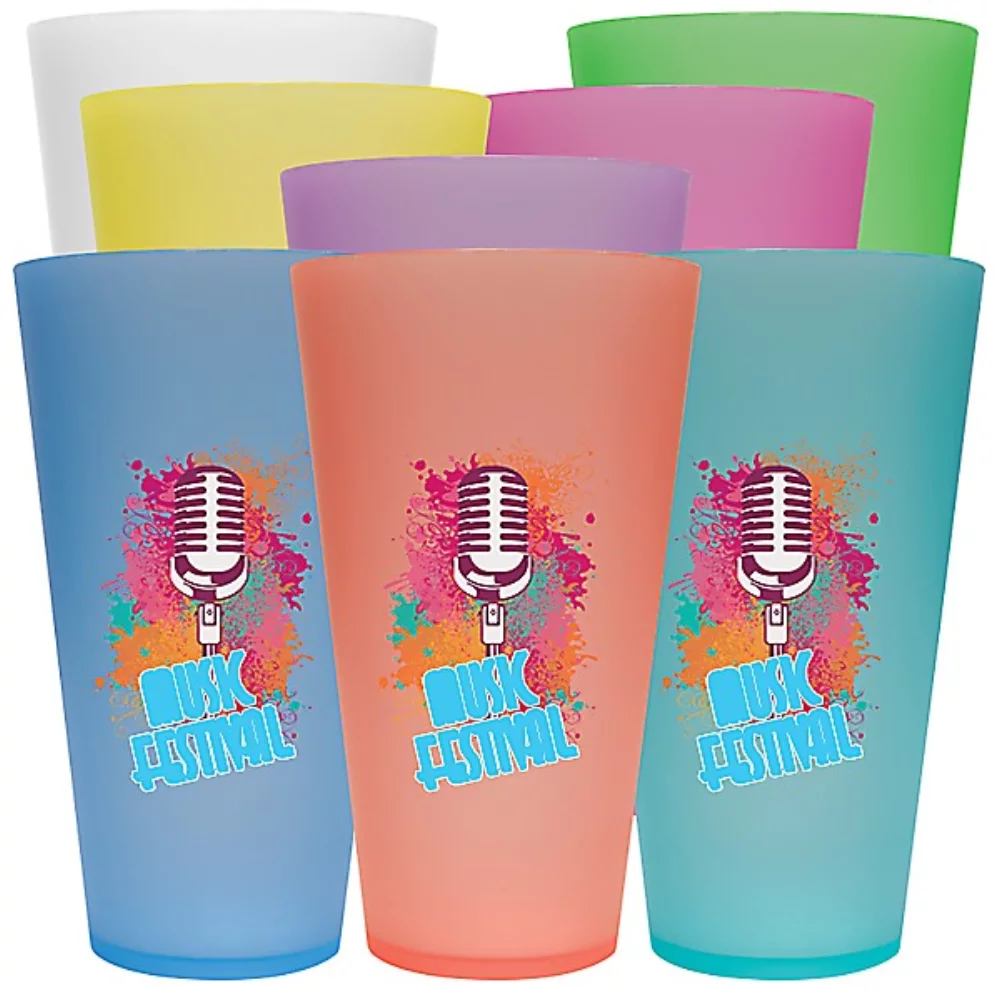 Full Colour Stadium Tumbler 18 Oz