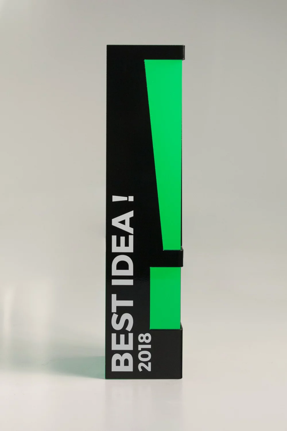 Tower Award - Green Corporate Logo