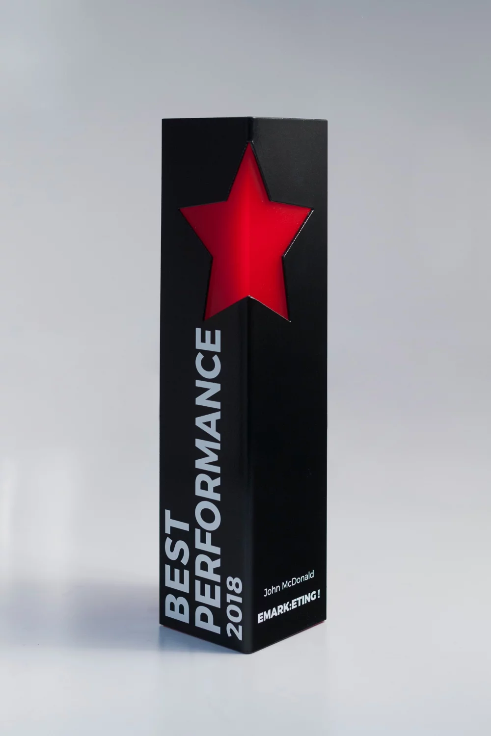 Tower Award - Red Star