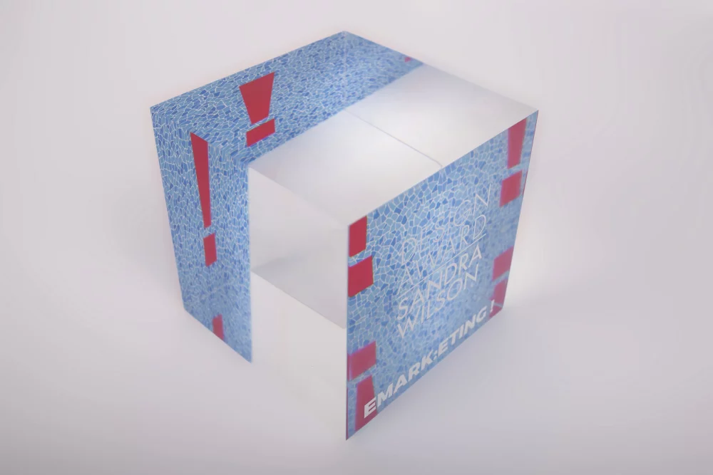 Cube Award – Sandra