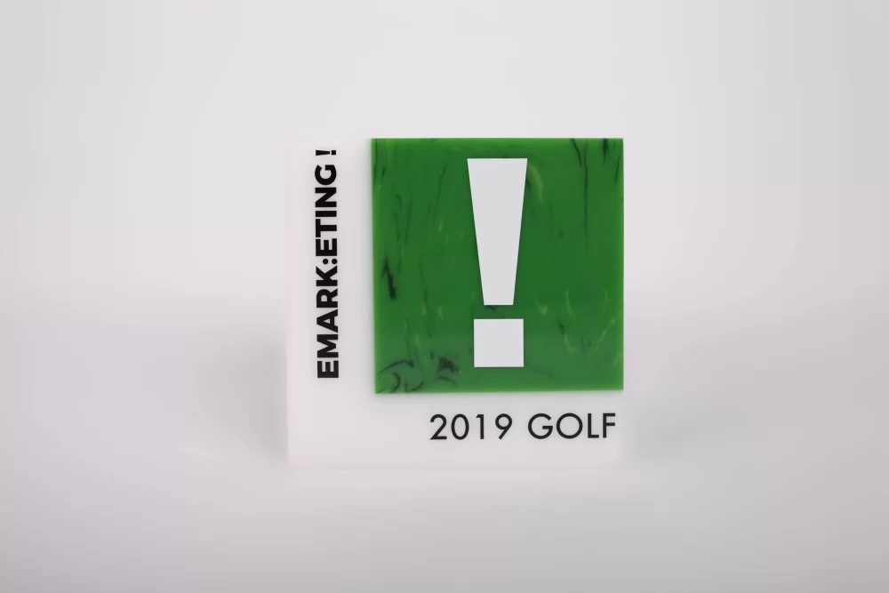 Cube Award – Patrick