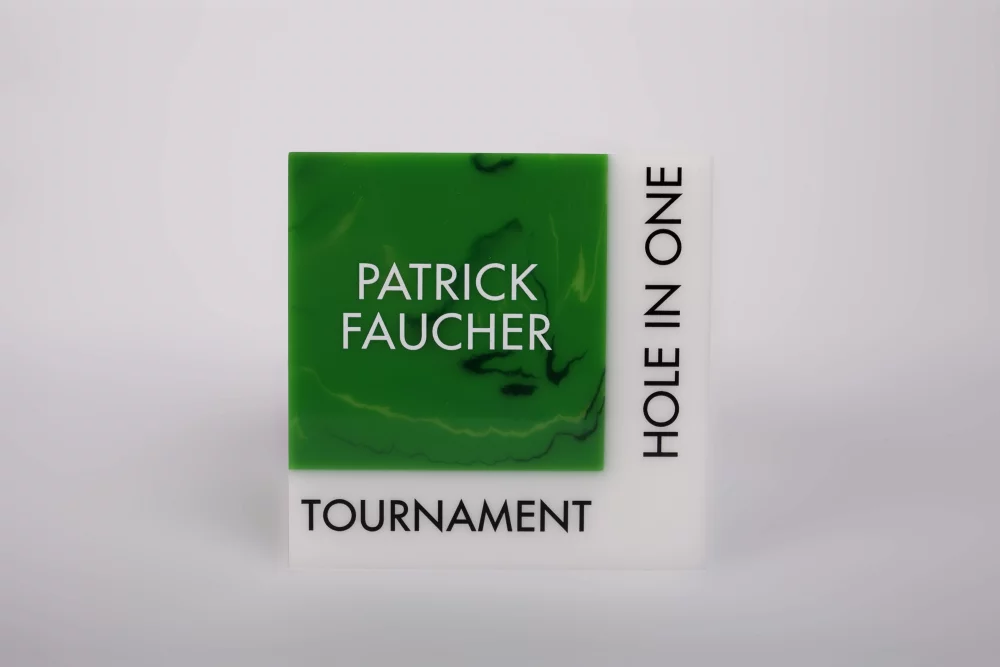 Cube Award – Patrick