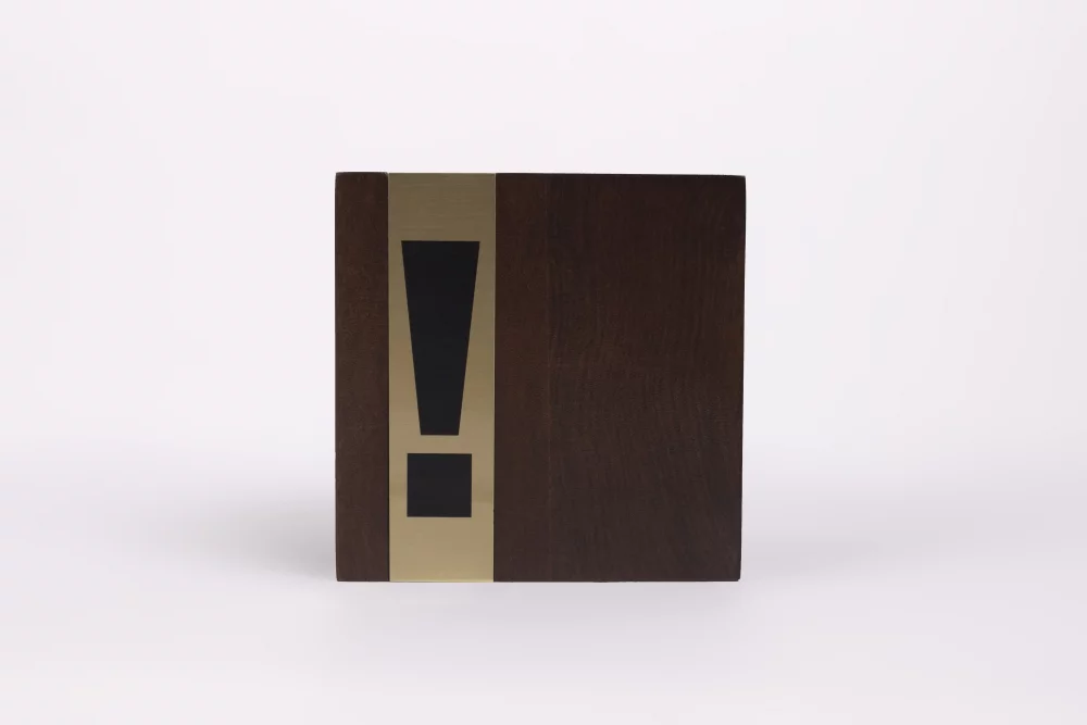 Cube Award – Federico