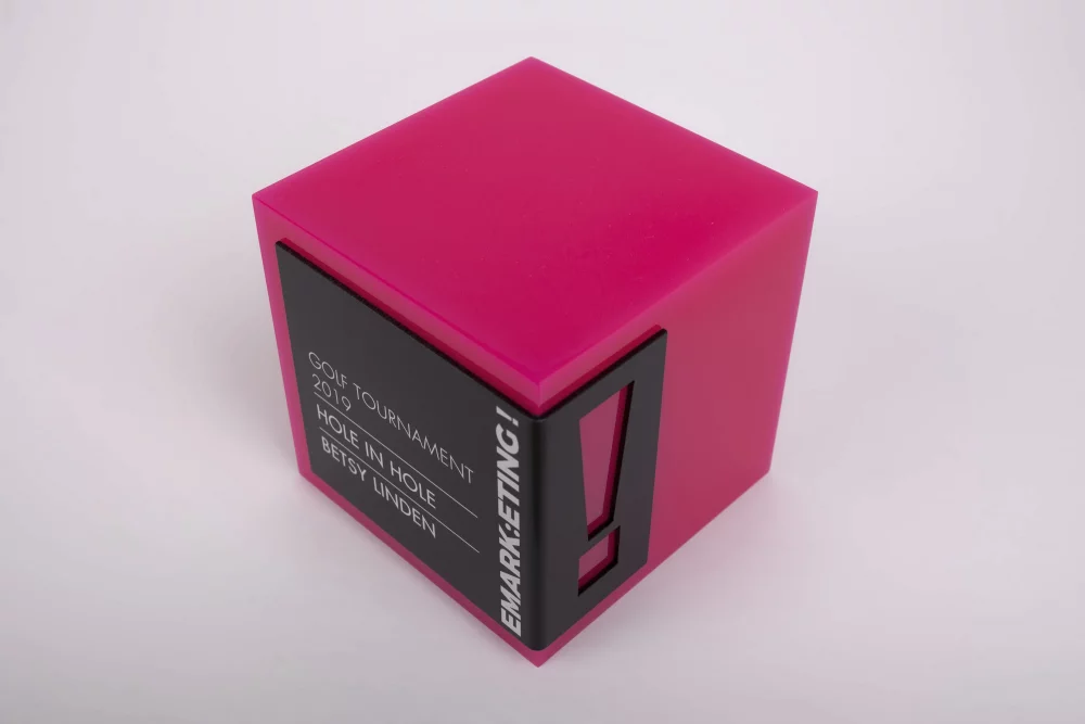 Cube Award – Betsy