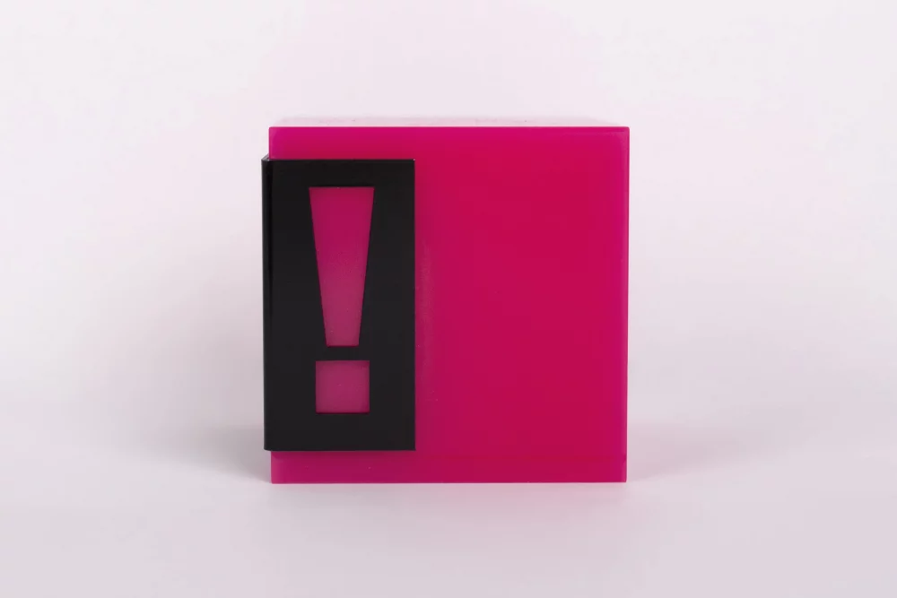 Cube Award – Betsy