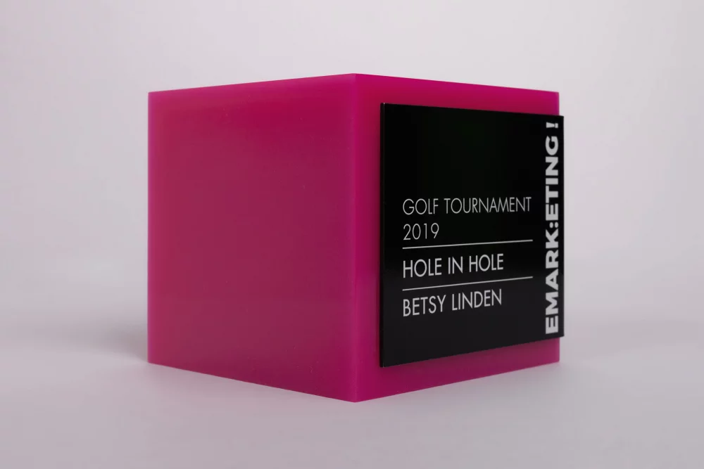 Cube Award – Betsy