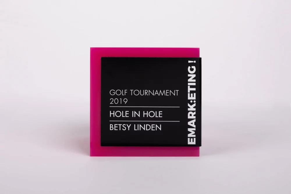 Cube Award – Betsy