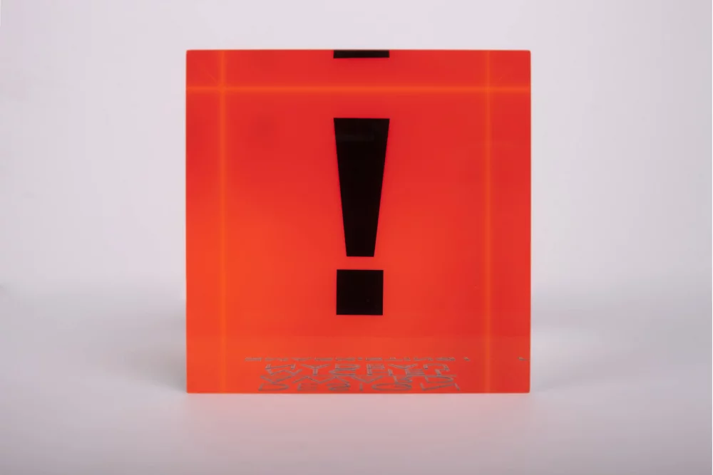 Cube Award – Michel