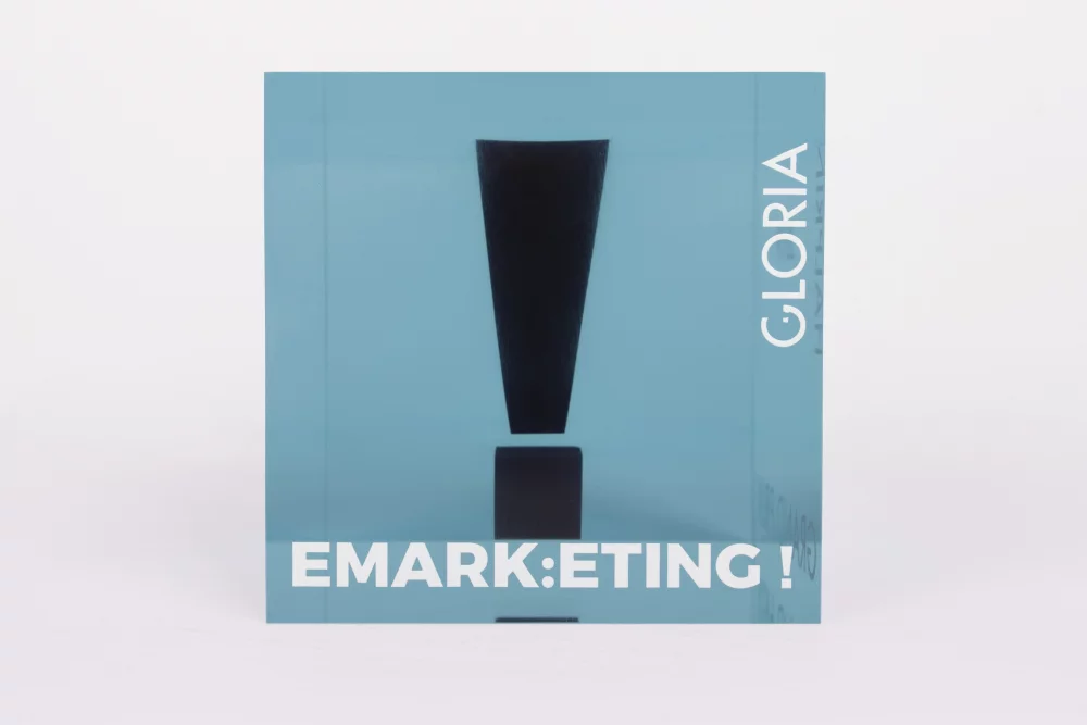 Cube Award – Gloria