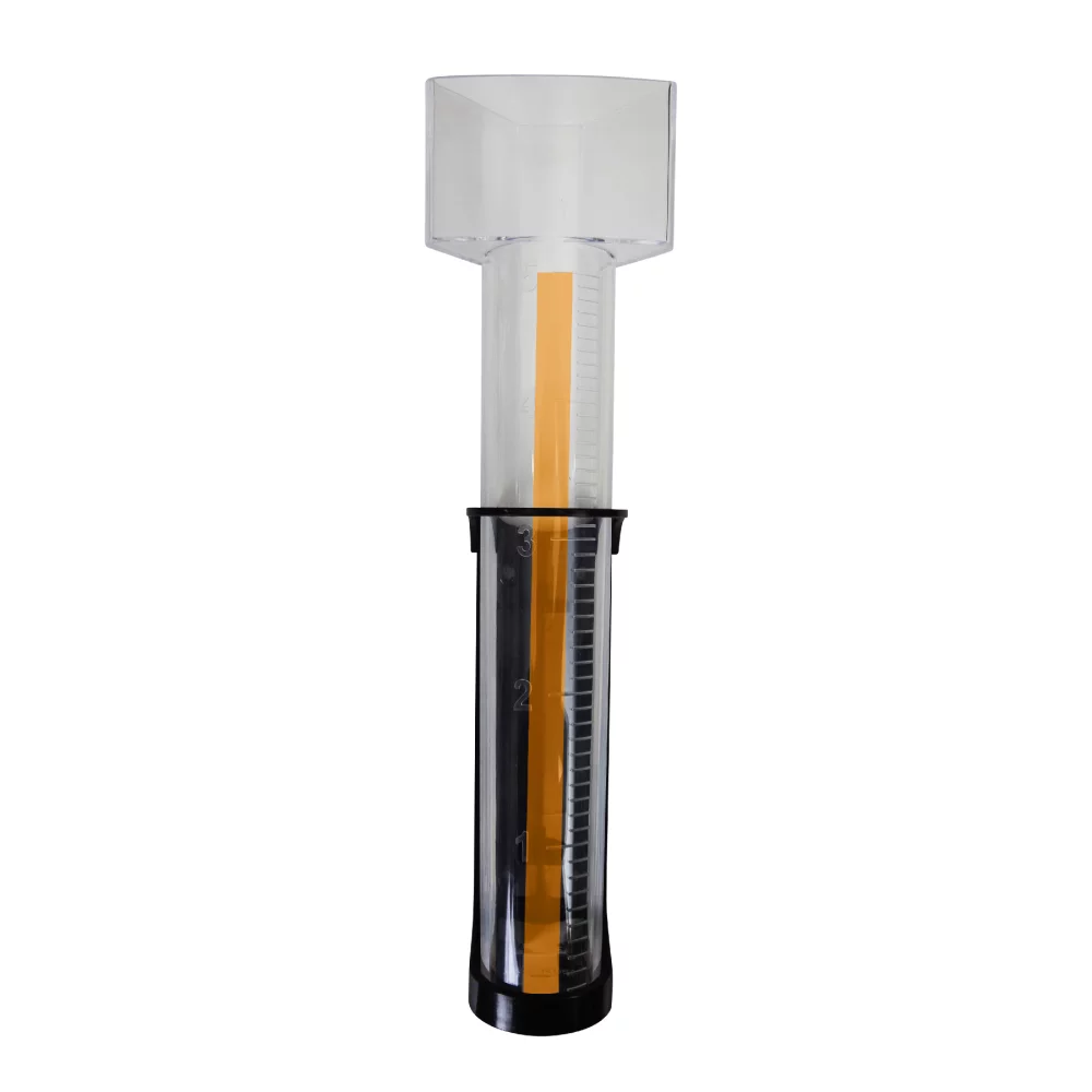 Hammer Head Rain Gauge