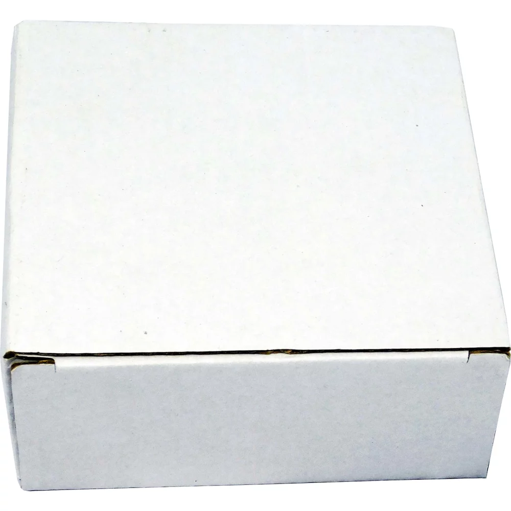 Ensemble de 4 dessous-de-verre carrés en bambou avec support : ensemble de 4 pièces carrées.