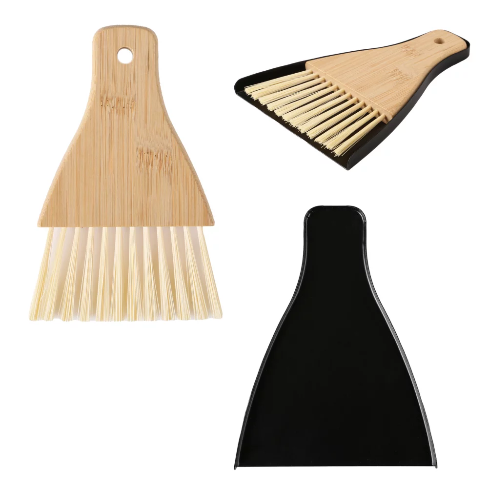 Chun Bamboo Brush & Dustpan
