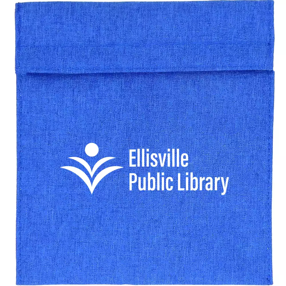 Sac de rangement réutilisable pour collations