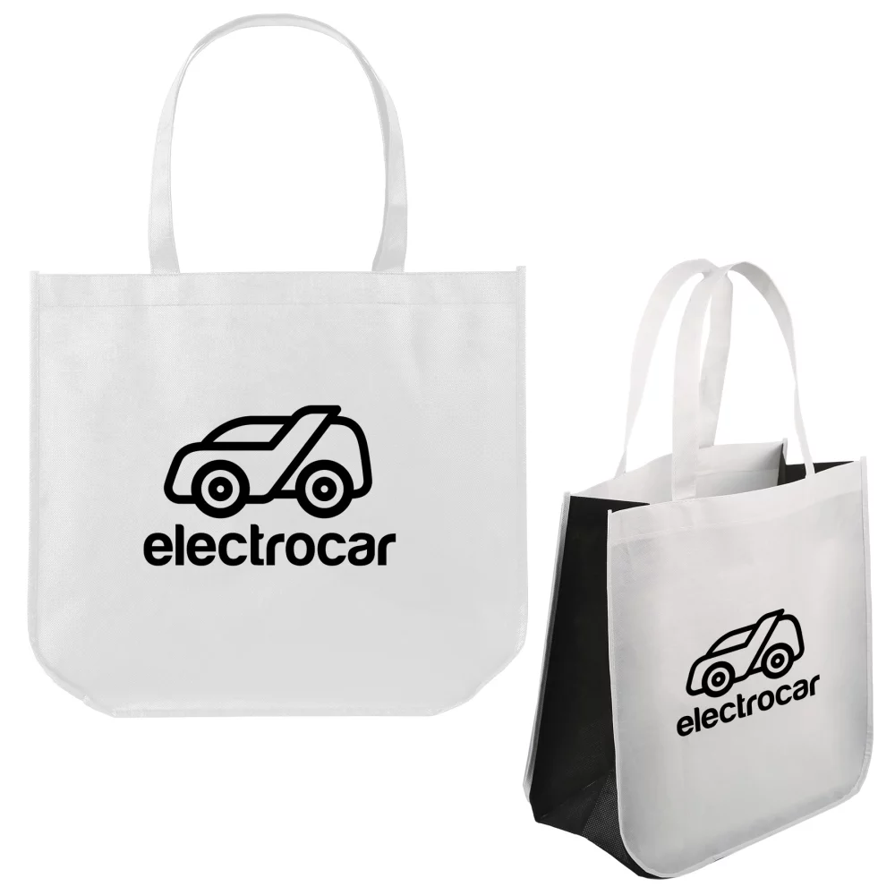 Sac fourre-tout extra large en RPET non-tissé reGen