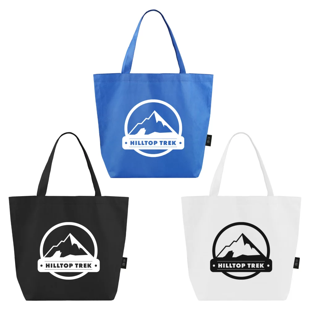 reGen rPET Large Non Woven Tote