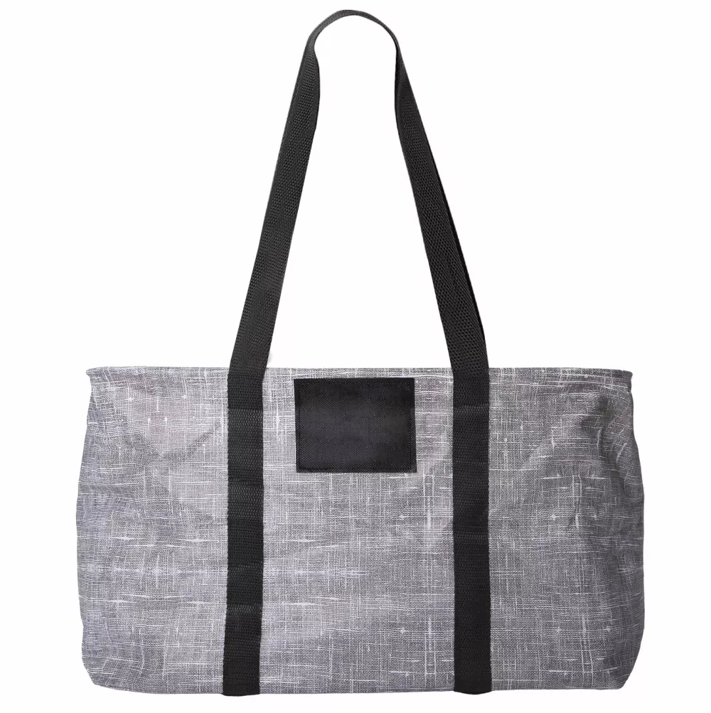 Bohemian Non-Woven Collapsible Tote Bag