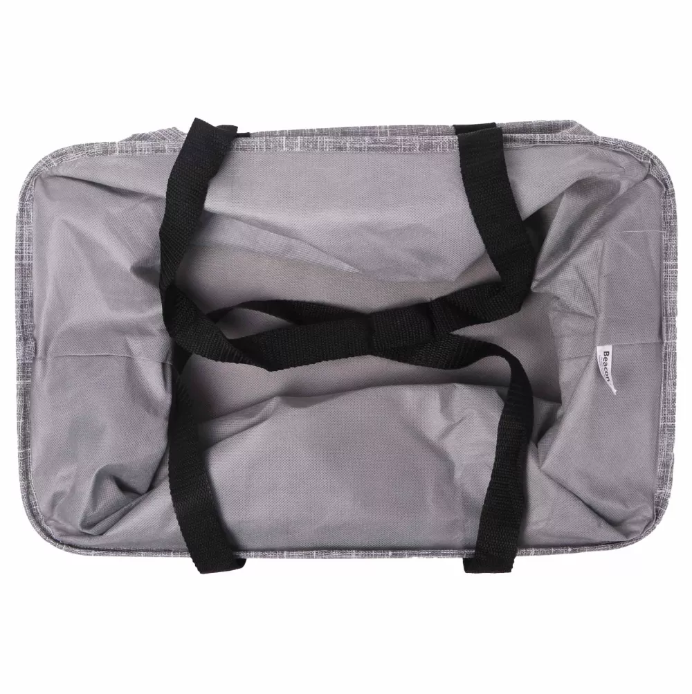 Bohemian Non-Woven Collapsible Tote Bag