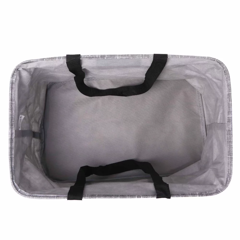 Bohemian Non-Woven Collapsible Tote Bag
