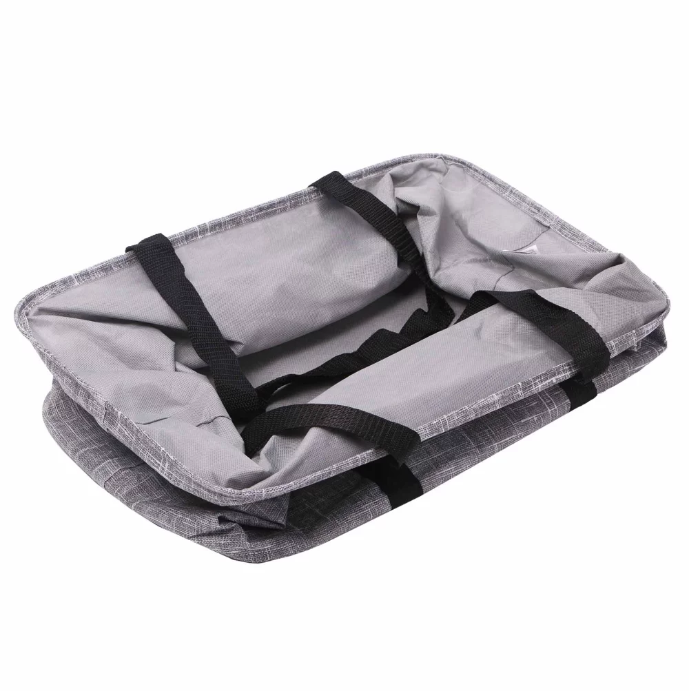 Sac fourre-tout pliable en non-tissé bohème