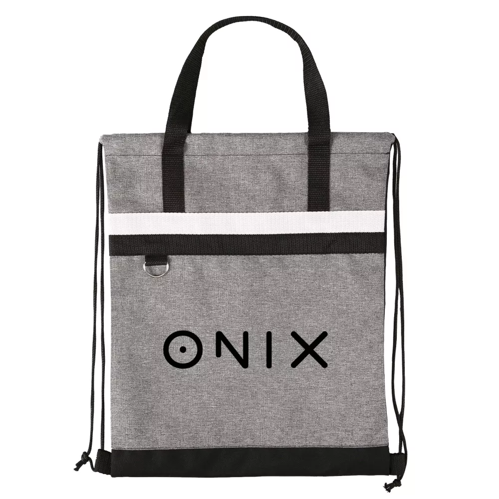 Sac à cordon en polyester RPET reGen