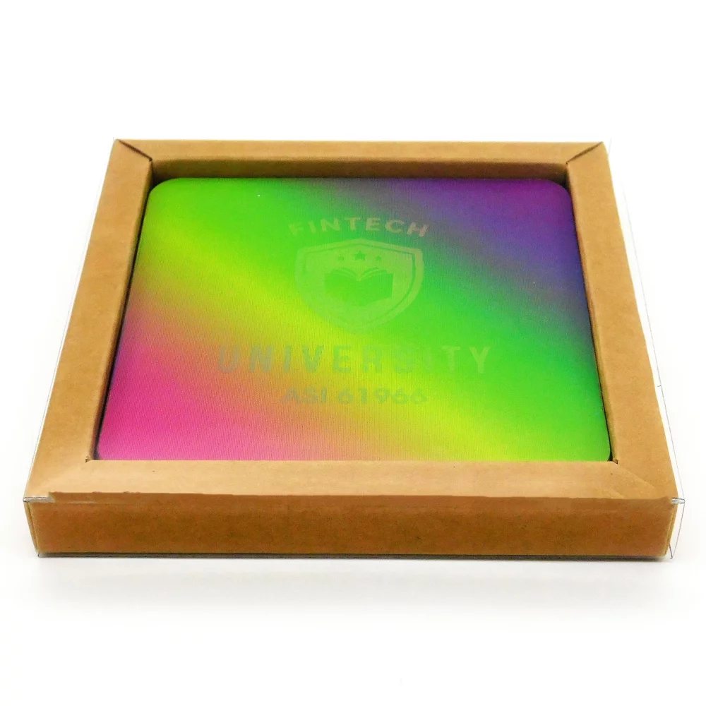 Le sous-verre lenticulaire de l'illusionniste : unité