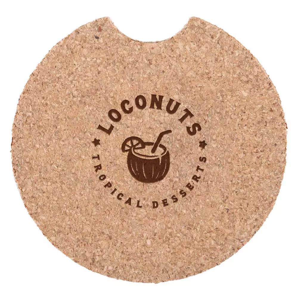 Porte-gobelet de voiture Corkster