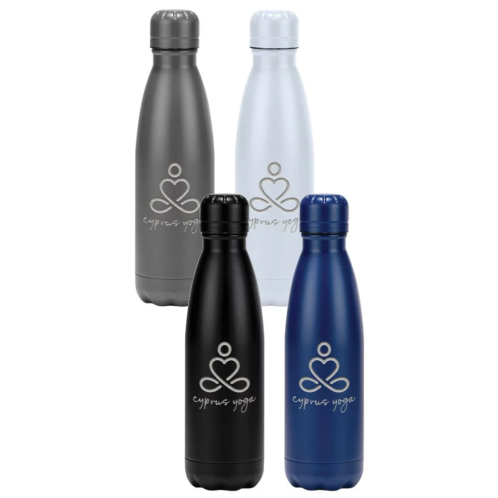 Voyager Stainless Steel Water Bottle