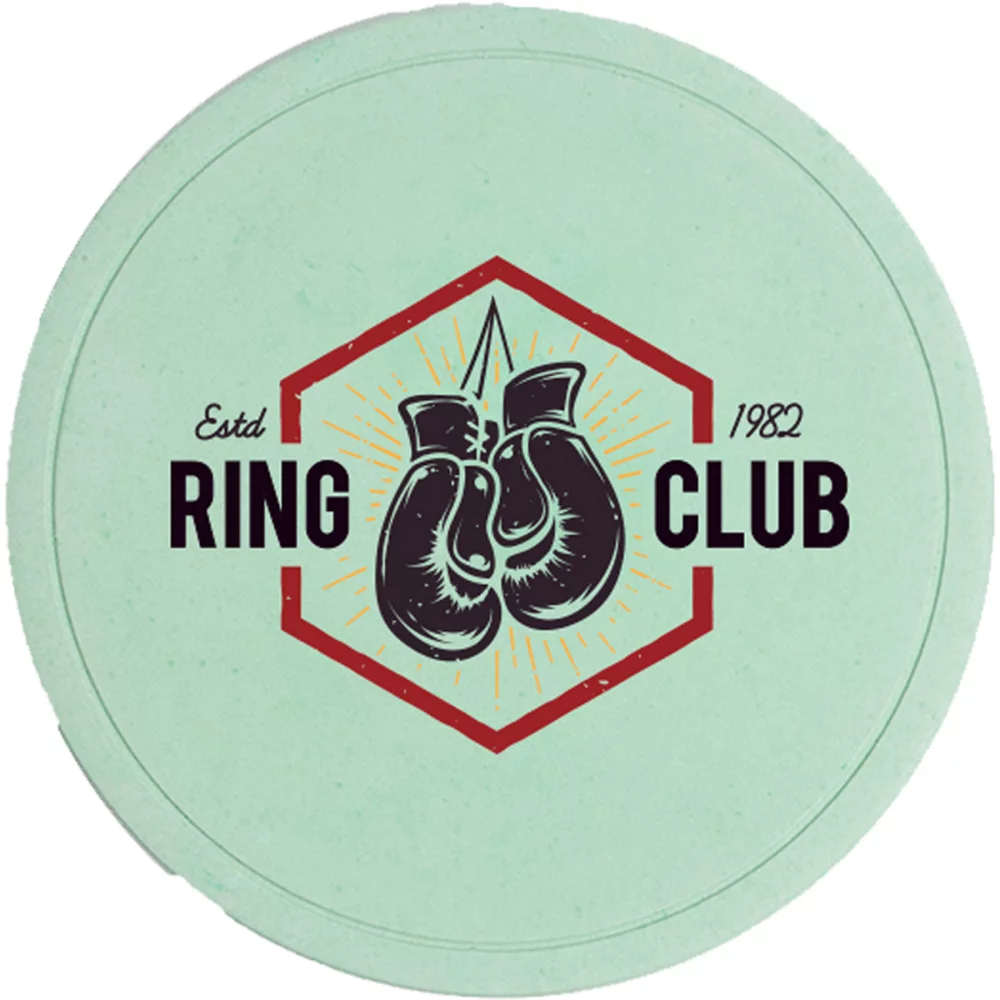 Sous-verre en béton (unité)