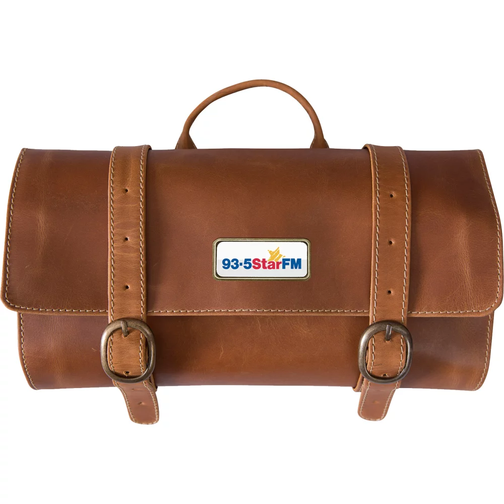 Sac de voyage en cuir Buffalo Mountain