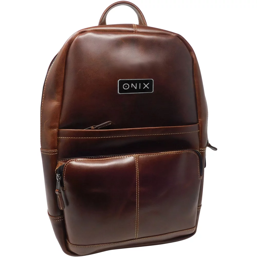 Kannah Canyon Leather Backpack