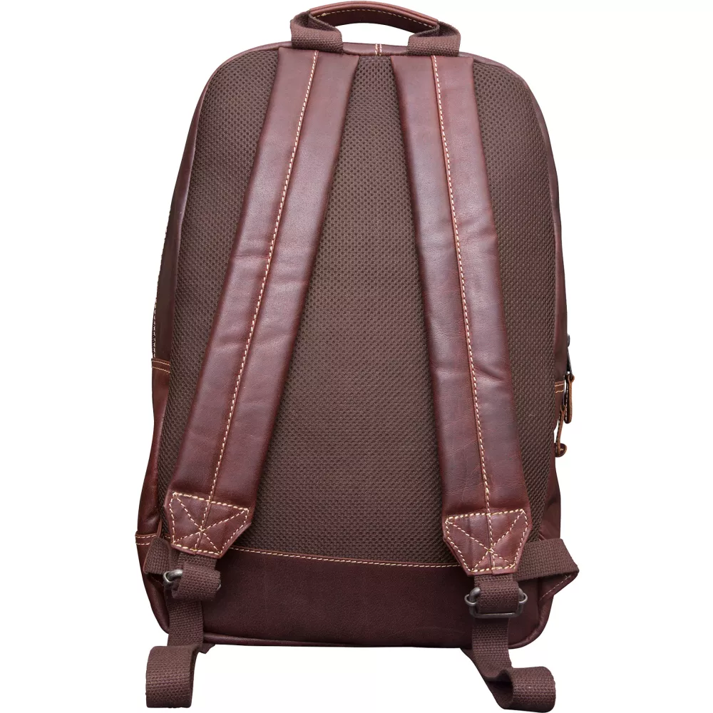 Kannah Canyon Leather Backpack