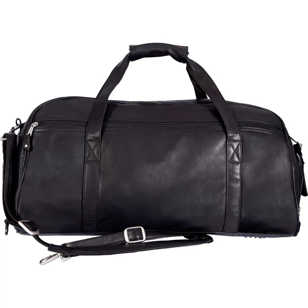Marble Canyon Leather Sport Duffel Bag