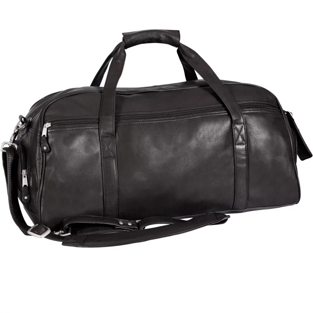 Marble Canyon Leather Sport Duffel Bag