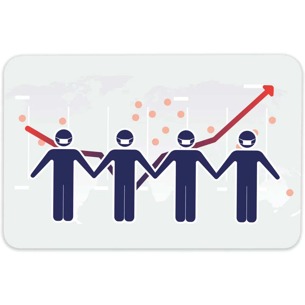 Panneaux en plastique économiques : 75-100 pouces carrés.