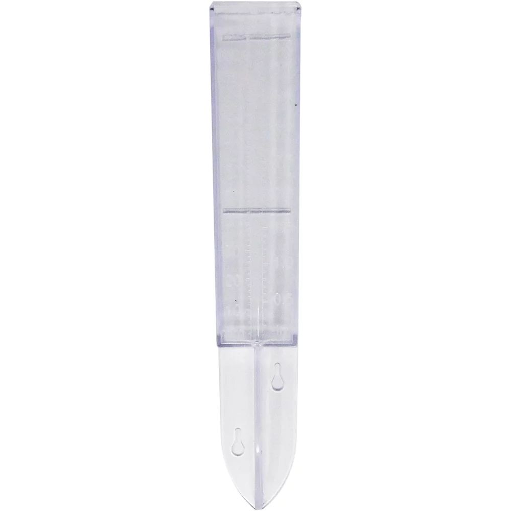 Drizzler 5" Rain Gauge