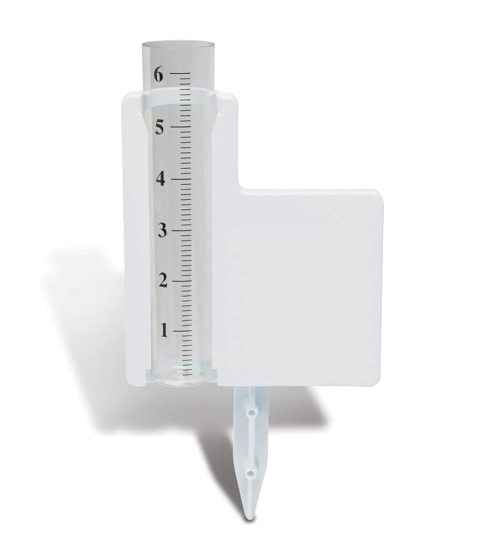 Jauge de pluie classique Jumbo