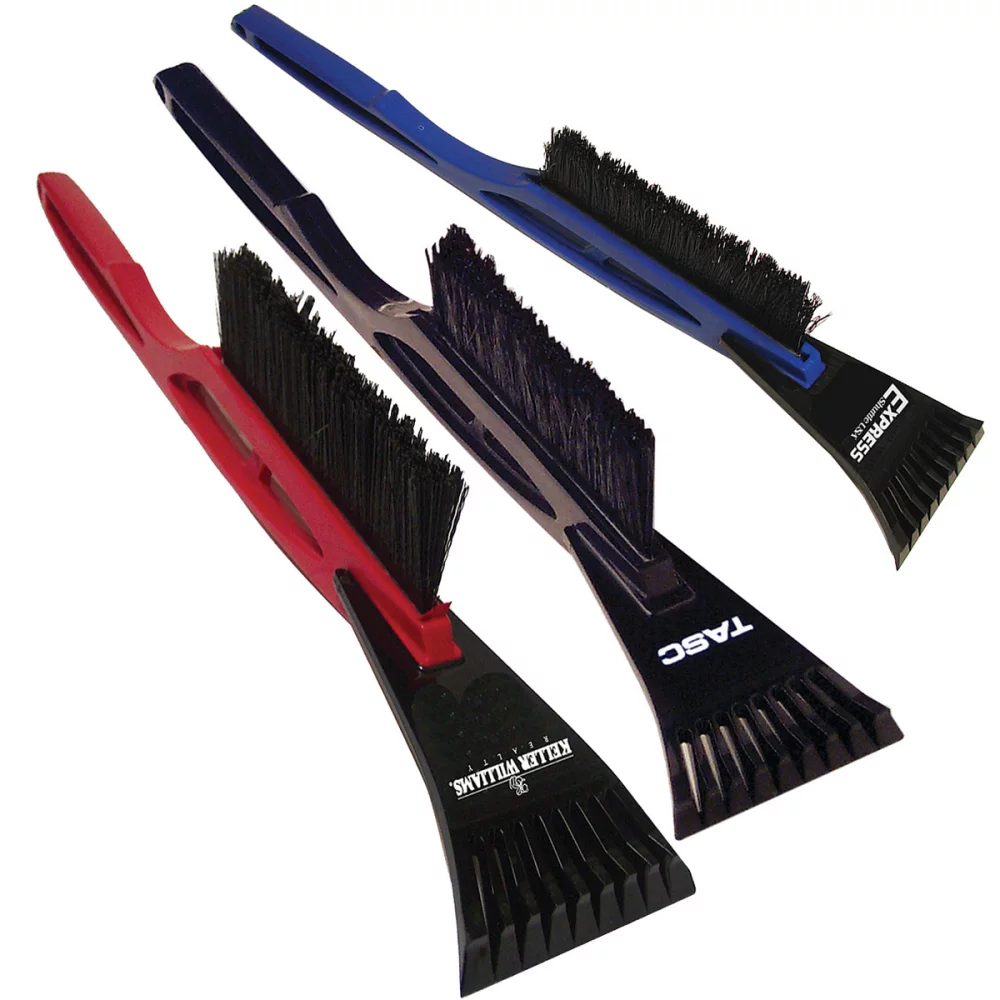 Super Brosse à Neige de Luxe