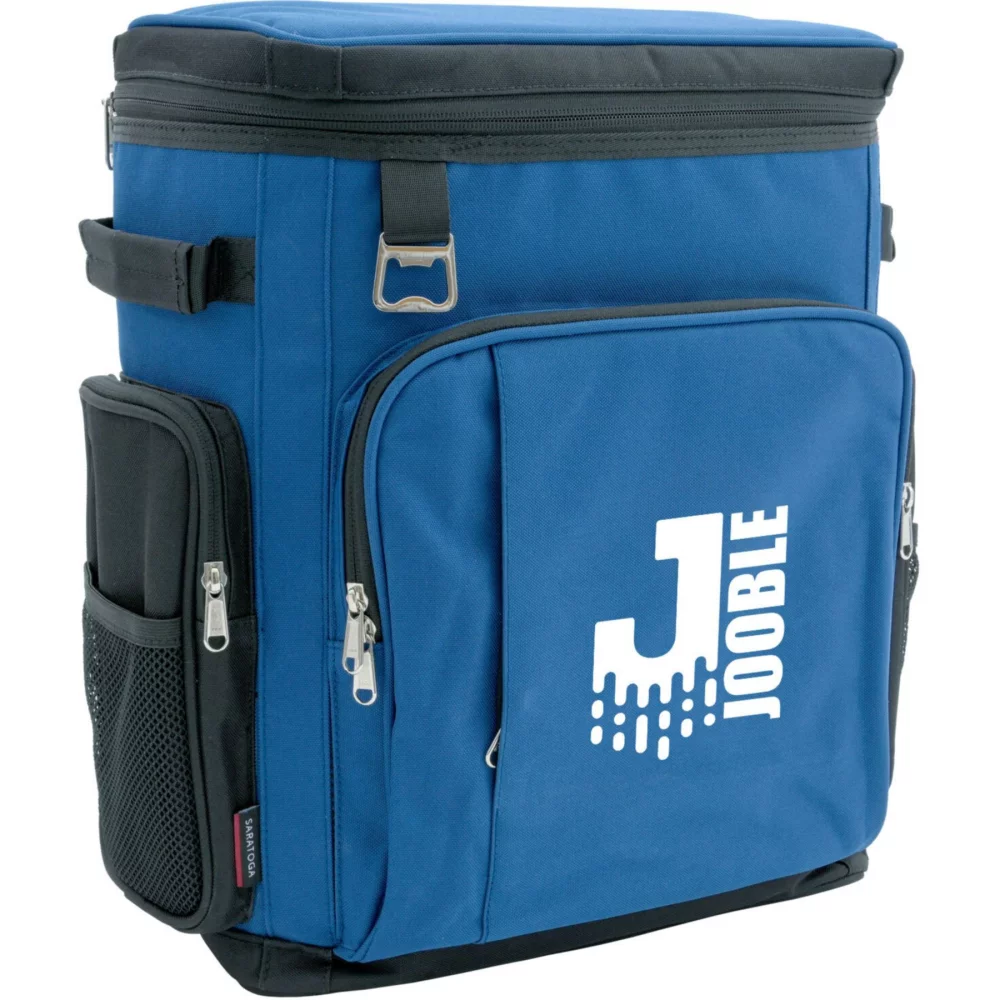 Saratoga 18 Can Cooler Backpack