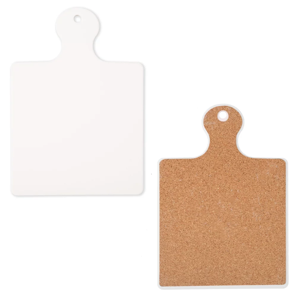 Compliments Ceramic Trivet