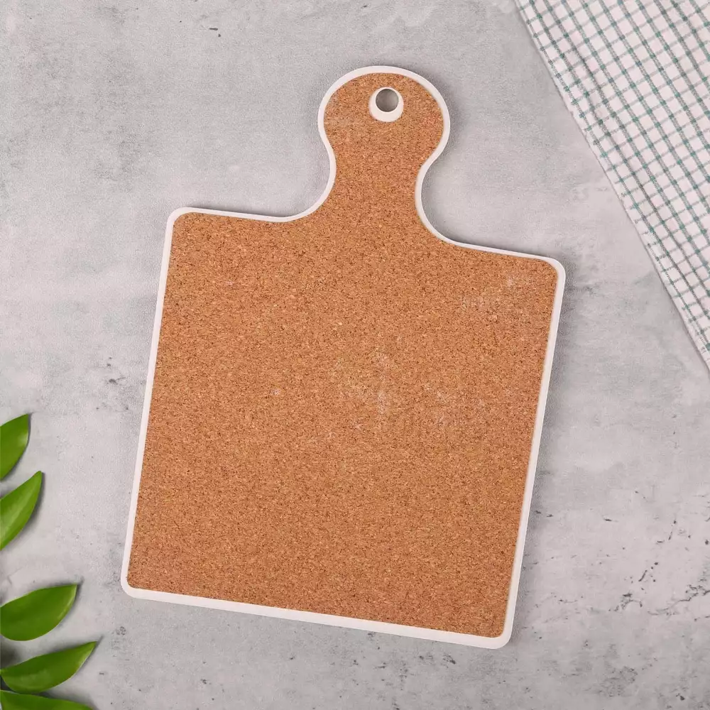 Dessous de plat en céramique complimentaire