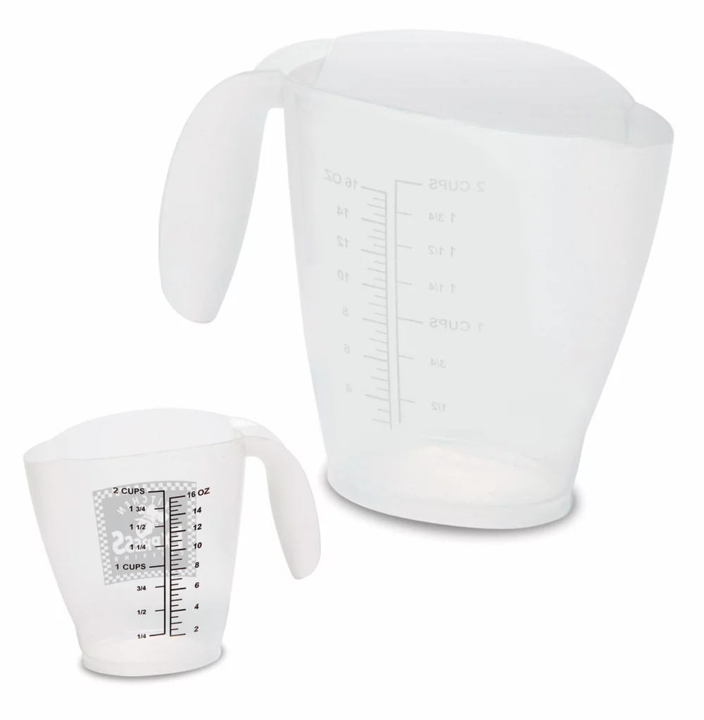 Tasse à mesurer de 2 tasses