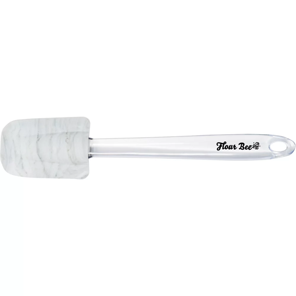 Cuillère/spatule en silicone