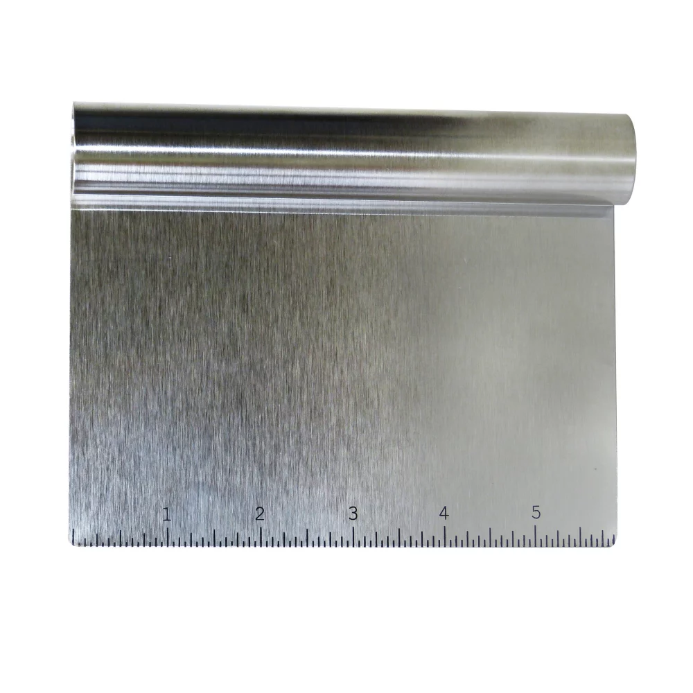 Stainless Scraper /Chopper