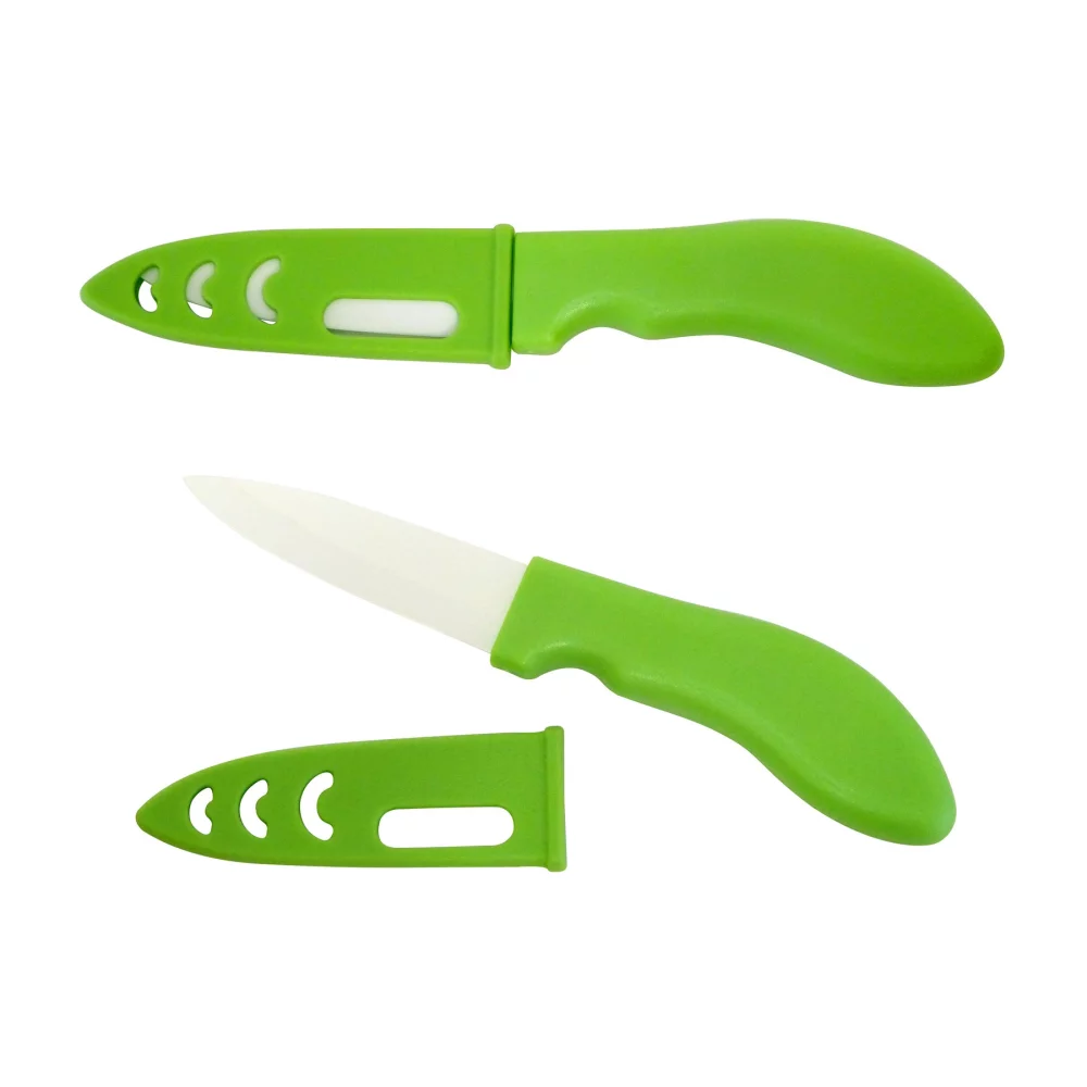 Couteau d'office en céramique de 3 pouces